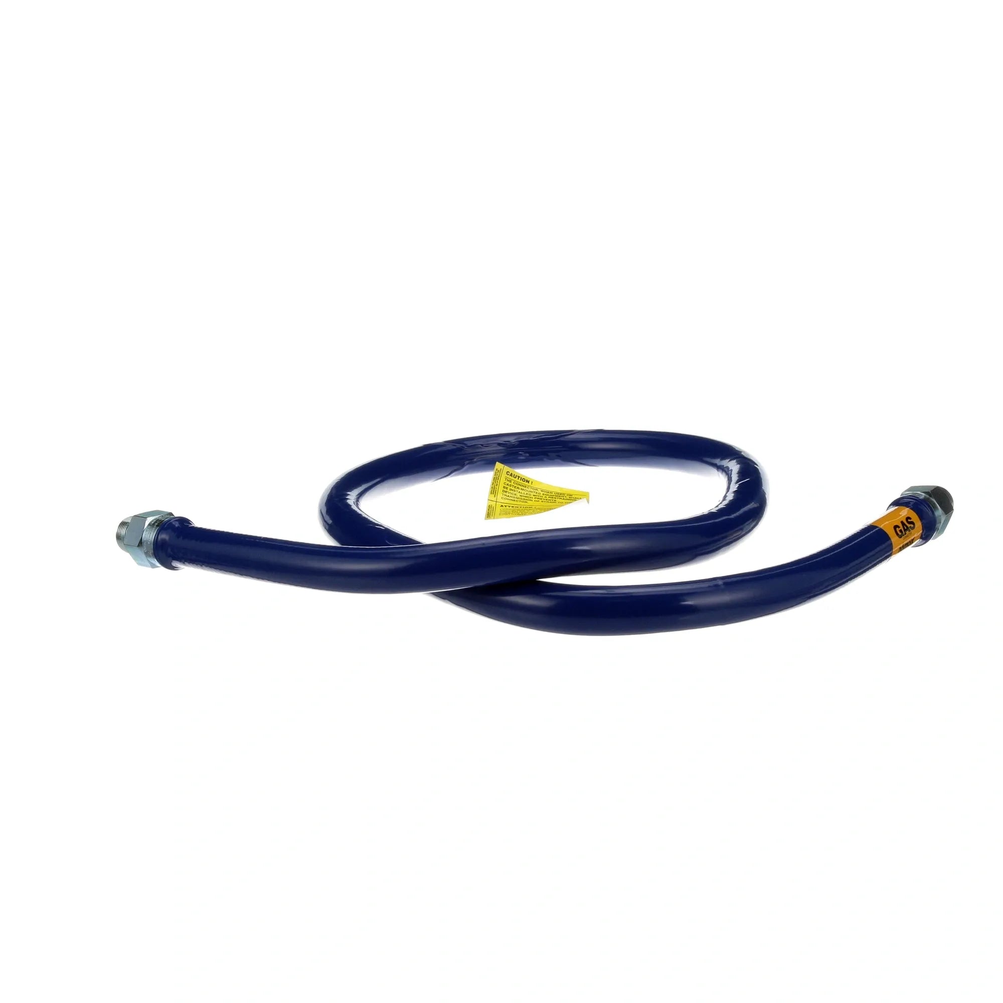 1675BP72 Dormont - Coated Gas Connector for Safety alternate view 1 1675BP72 Dormont - Coated Gas Connector for Safety alternate view 1